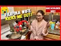 FILIPINA WIFE Decided To Teach Me A LESSON | SHE HAD ENOUGH! | DAY 3