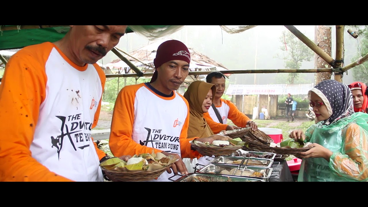 PT PPI Cabang Bandung Gathering Lembang - YouTube