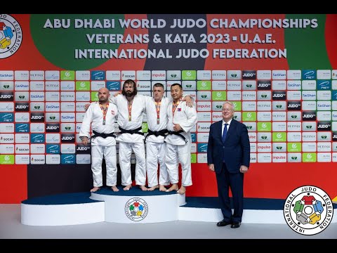 ფოთელმა ძიუდოისტებმა ვეტერანთა შორის მსოფლიოს ჩემპიონატზე   ბრინჯაოს მედლები მოიპოვეს 2 11 23