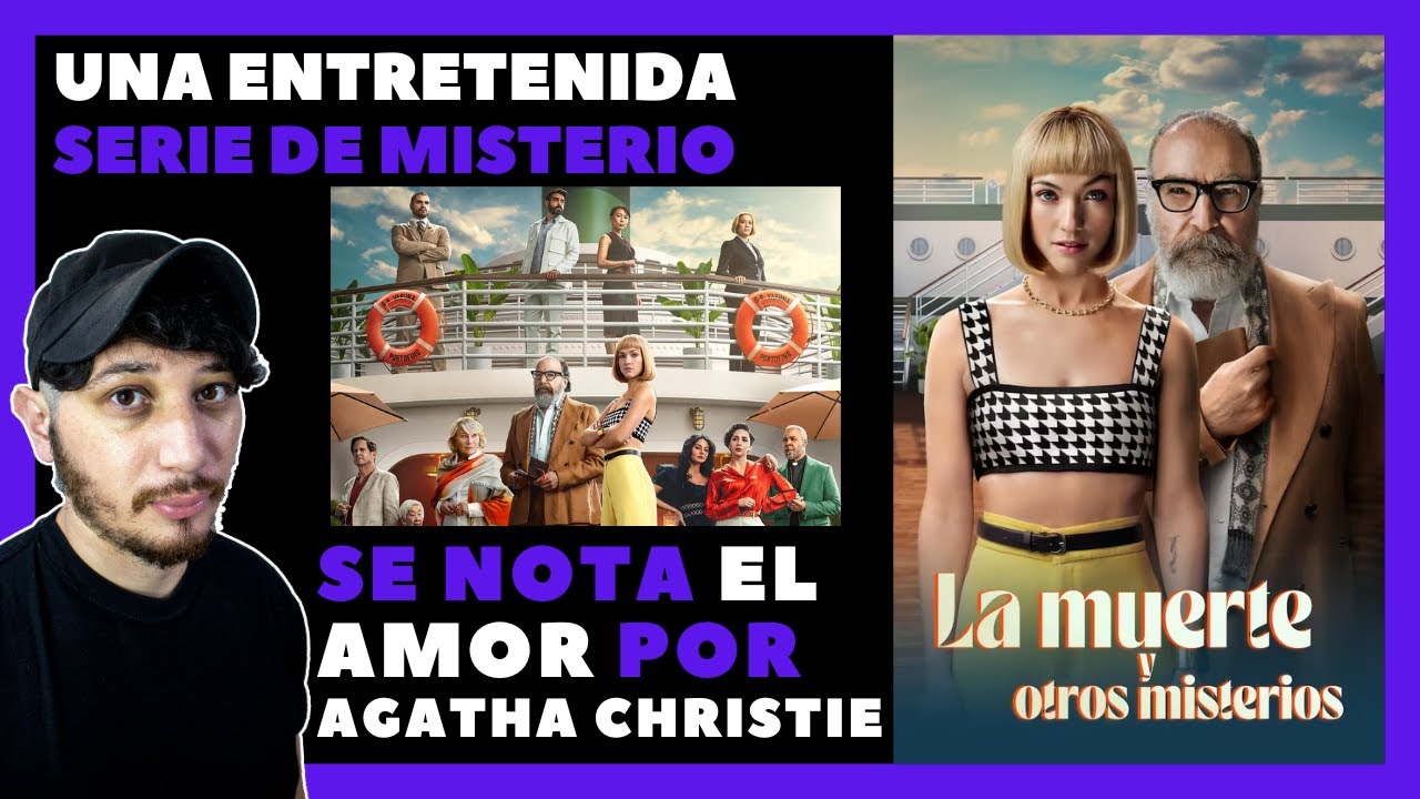 🟣SERIE | LA MUERTE Y OTROS MISTERIOS (Death and other details) | STAR+