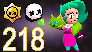 Brawl Stars - Gameplay Walkthrough Part 218 - Lola - Solo Showdown (iOS, Android)