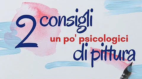 Quali sono le principali tecniche artistiche?
