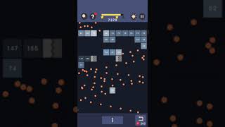 Bricks n Balls Level 317 Cleared