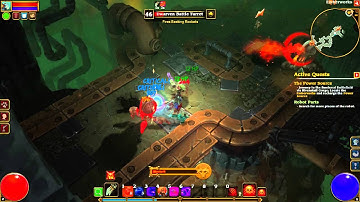 Torchlight II | The Emberworks