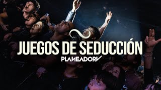 JUEGOS DE SEDUCCIÓN (REVERSIÓN) // Planeador V (Homenaje a Soda Stereo y Gustavo Cerati)