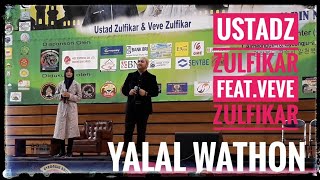 YALAL WATHON - USTADZ ZULFIKAR Feat.VEVE ZULFIKAR