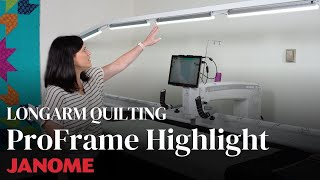 Quilt Maker Pro/ProFrame Highlight