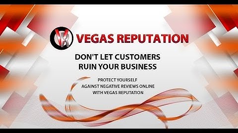 Guard Your Corporate Reputation | Reputation Management Matters! | Vegas Reputation Manager