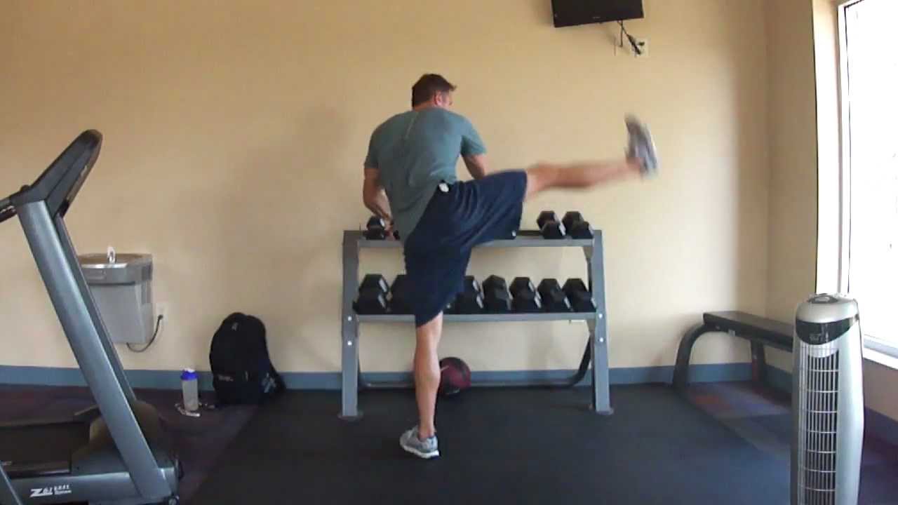 fitland Workout Preparation