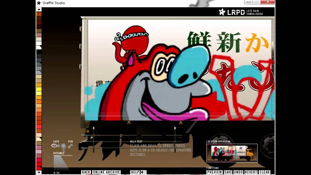 Graffiti generator online