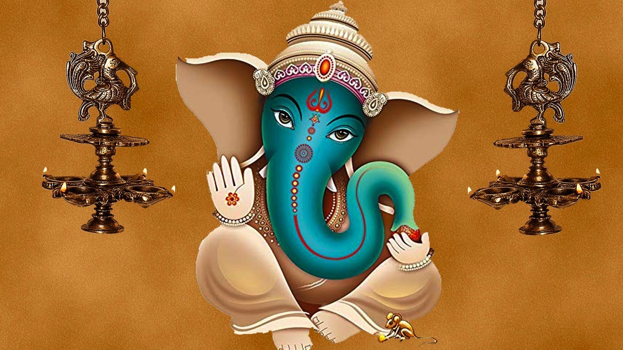 Vatapi Ganapathim Bhaje | Ganesh Chaturthi Special | Classical Vocal By ...