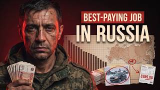 In Russia, War Became the Best-Paying Job. Who Pays for It