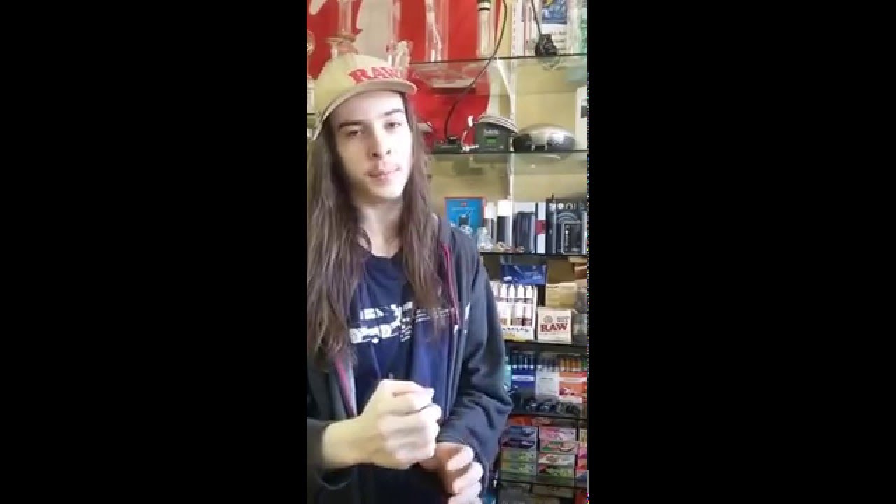 Tha Bong Shop visit August 19th