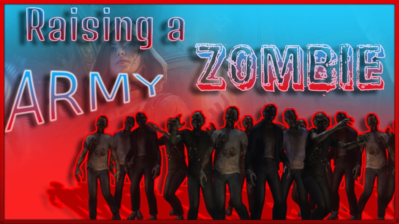 😈 Zombie Army Build Worth it? 😈 - The truth behind zombie army build - EP3
