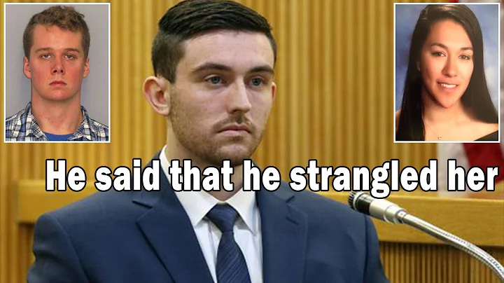 Preston Taylor court footage from Liam McAtasney's...
