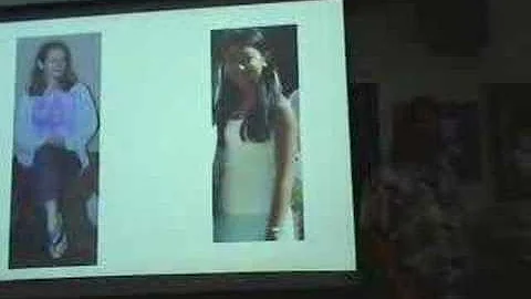 Amanda Pendleton - Thesis seminar (opening comments)