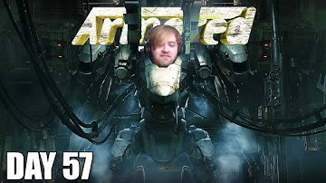 Getting 100% Completion in Every Armored Core Game... | Day 57 | Armored Core: Last Raven