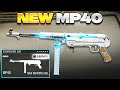 the MP40 is BACK and its META in Warzone 😏