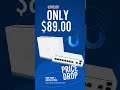 Ubiquiti UISP Console Now Only $89