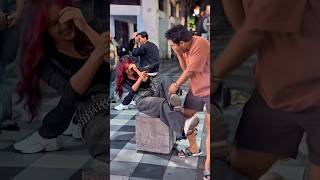 Water Shoot Gun Prank Very Shocked