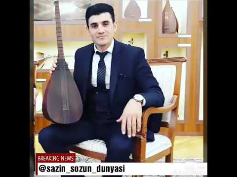 Asiq Eli Zeynalabdinov(Kelbecerli) -  serili