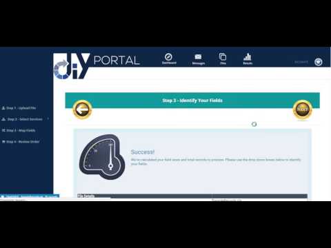 Comment Append e-mails à votre liste
