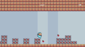 My first game at unity (2D).