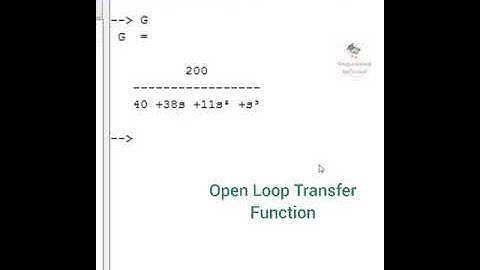 Bode Plot Simulation in SCILAB | Control Systems SCILAB simulation #shorts #controlsystem