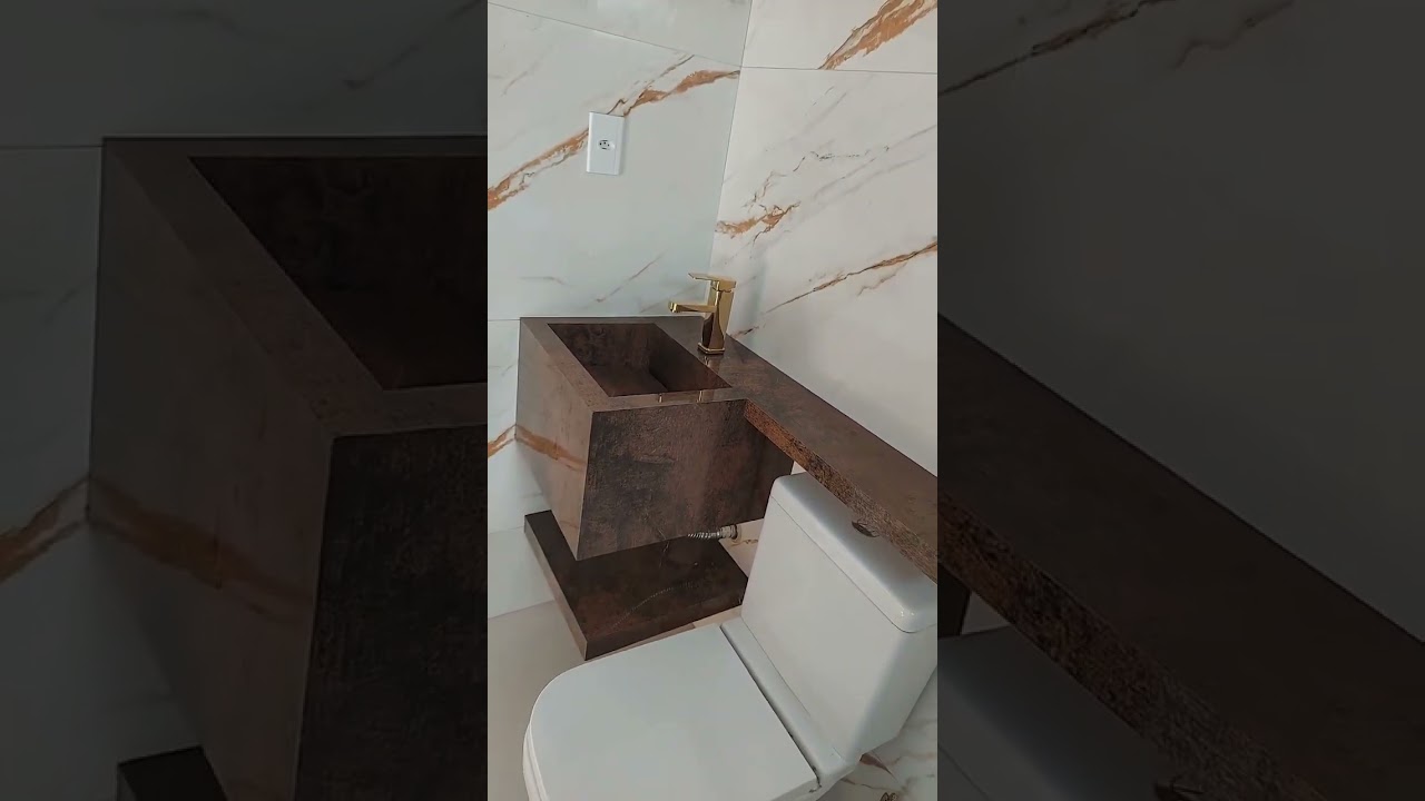 Умывальники из керамогранита! 