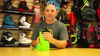 2013 Harley Bindings, Harley Clifford's Pro Model Bindings Liquid Force