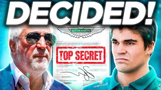 What Lawrence & Lance Stroll JUST DID Is INSANE! Wealth