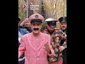 Capture de la vidéo Croatie 🇭🇷 Let 3 A Un Message Pour Toi, En Français !  #Eurovision  #Eurovision2023  #Croatia