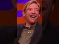 Domhnall Gleeson mistaken for Cate Blanchett?? | The Graham Norton Show  - BBC