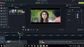 How to edit video camtasia software in tamil