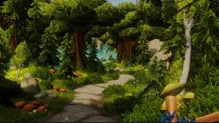 GEMASTIK XVII - Aplikasi Permainan - GEMASTIK24-304336724 - Lunar Interactive - Hero of Words screenshot 5