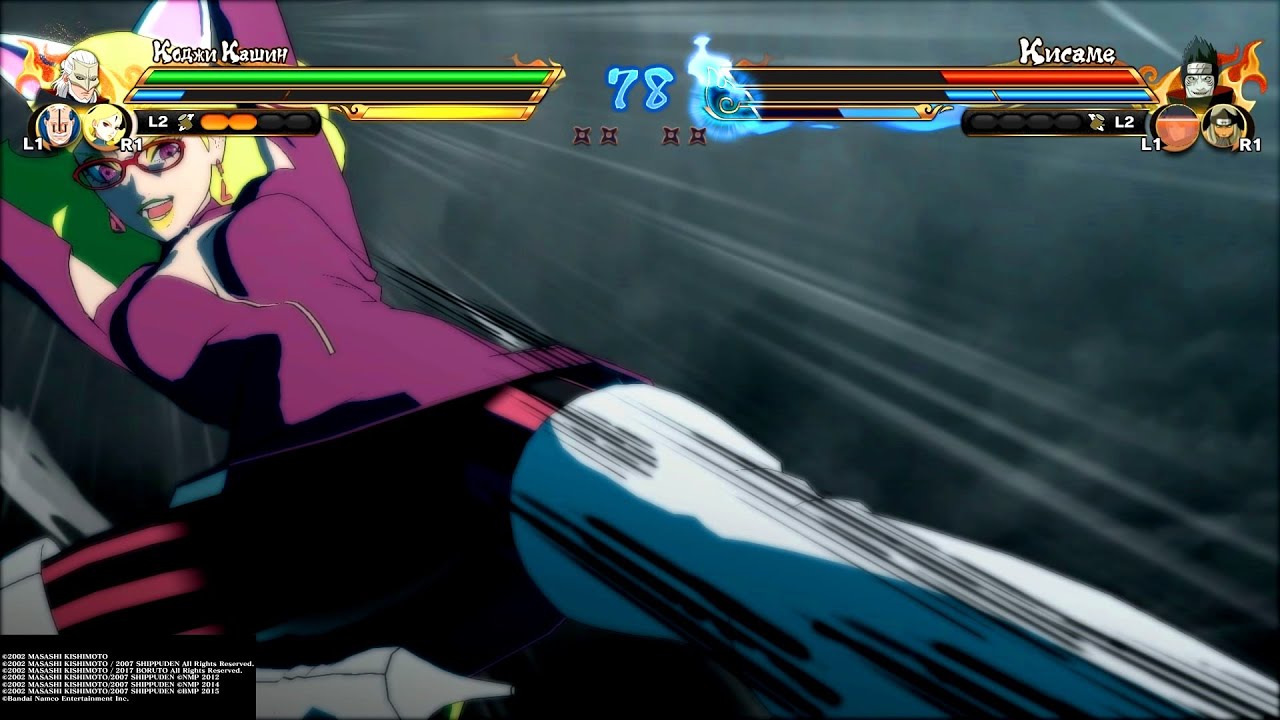 [AG] Season Pass 2 не будет! Онлайн-бритвы в 2025  | "Naruto X Boruto Storm Connections"