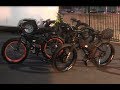 6 ELECTRIC FAT BIKES - ALL AVAILABLE  1500w - 12,000w