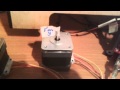 Stepper motor problem