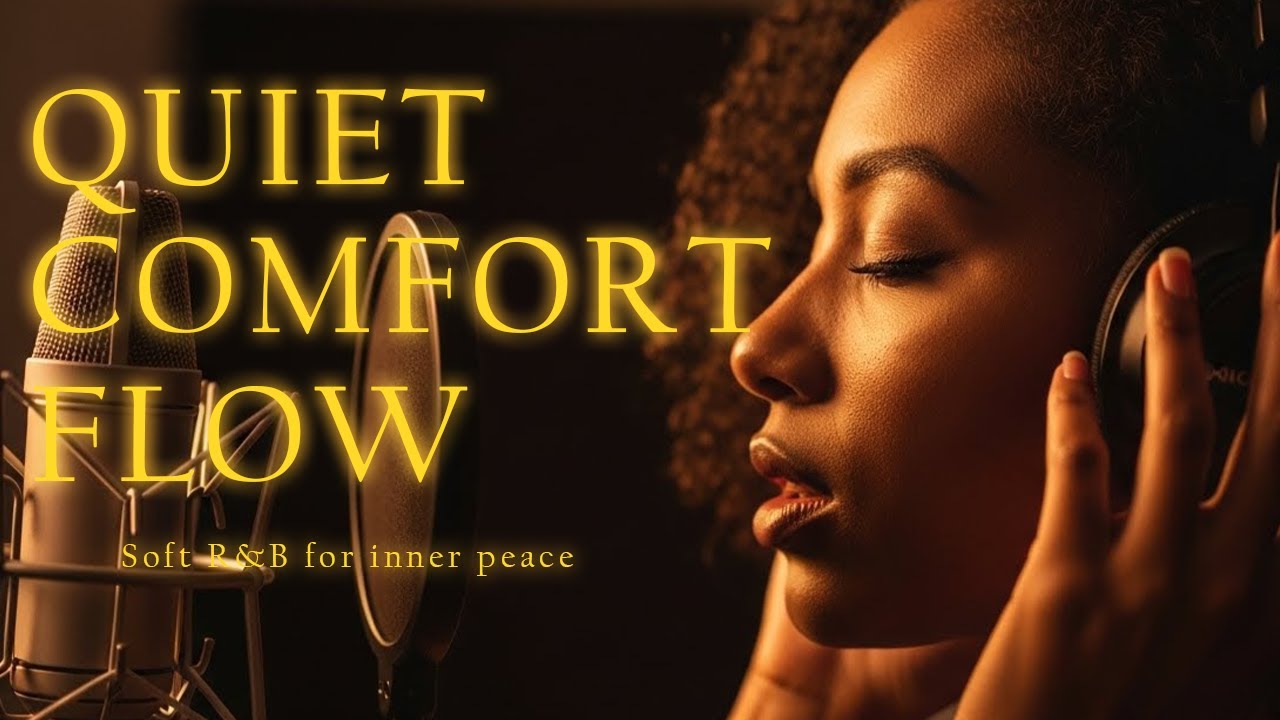 【R&B Soul】Golden Intimate Soul – Warm Emotional R&B Vocals for Deep Tender Nights | Soulful Flow R&B