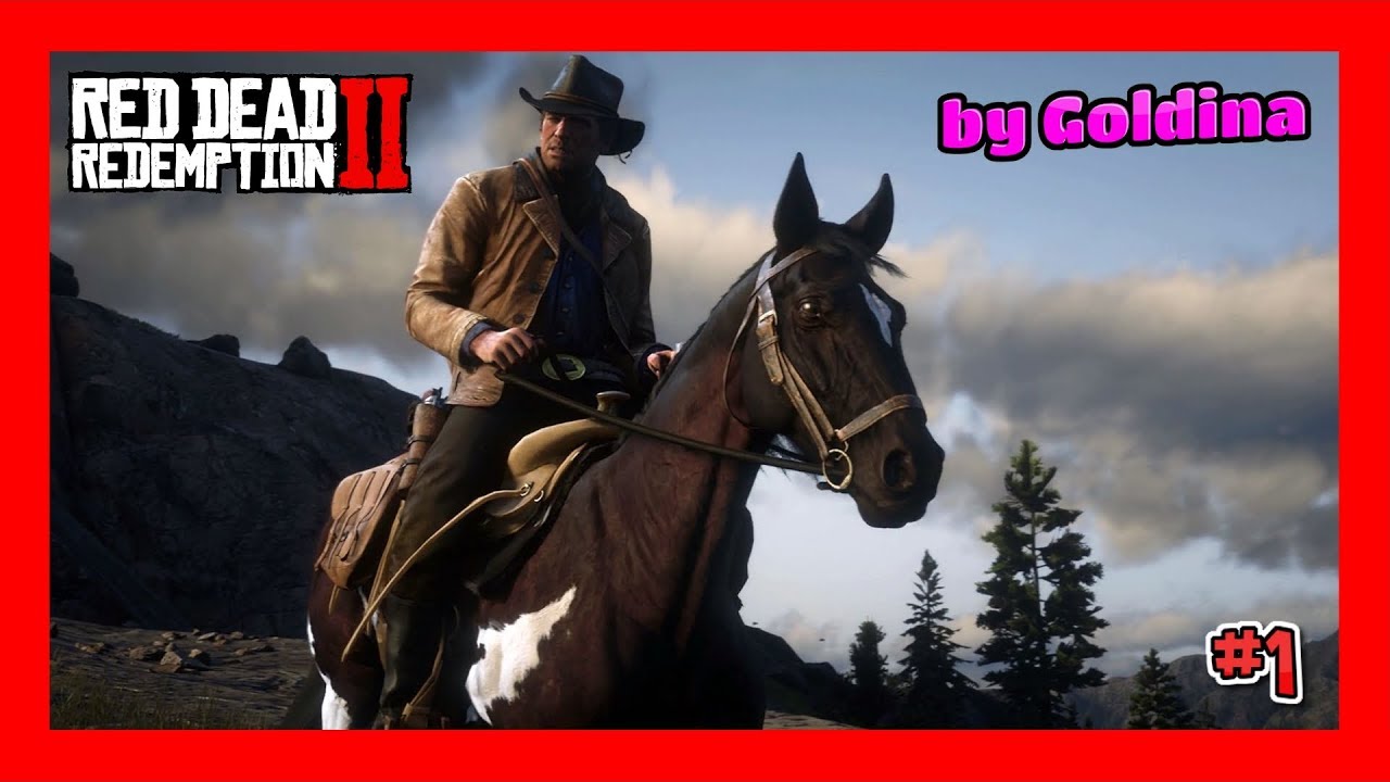 Red Dead Redemption 2 In Deutscher Sprache Red Dead Redemption 2 Deutsch #1 Das Abenteuer geht los - YouTube