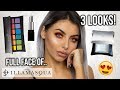 FULL FACE OF ILLAMASQUA! 35% OFF! BLACK FRIDAY / REIGN OF ROCK HAUL + TUTORIAL! AD