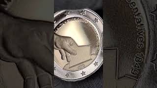 2 EURO Malta 2013 versione proof