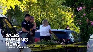 4 killed, 3 wounded in shooting at Kentucky home