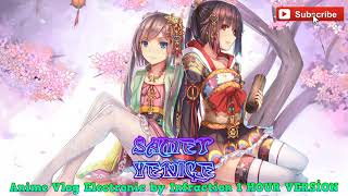 Anime Vlog Electronic by Infraction Seoul NCS MUSİC 1 HOUR SAMET YENİCE MUSİC