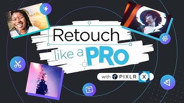 Master the Art of Editing with these 5 Pixlr X Retouching Tips