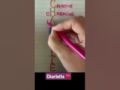 Meaning of the name CHARLOTTE #meaning #name #charlotte 