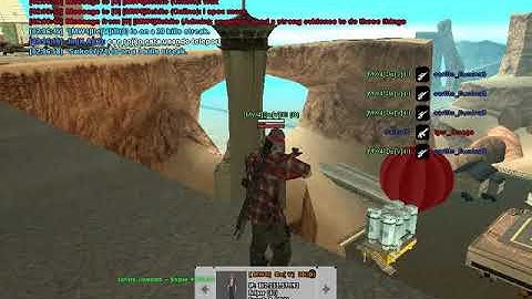 [SA-M] »••••• SWAT vs Terrorists [0.3.7] •••••« Best Server