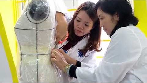 Khóa học Thiết kế: Rập 3D