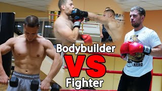 Hardcore Fight Bodybuilder Vs Professional Mma Fighter Shocking Result