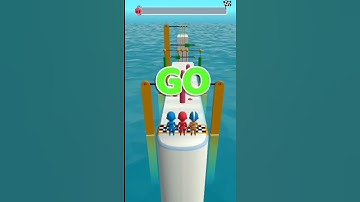 Fun Race 3D Gameplay level-4 | #shorts